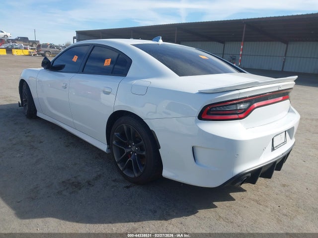 Aukcja sprzedaży 2021 Dodge Charger Scat Pack Rwd, vin: 2C3CDXGJ6MH541908, numer aukcji: 44338531
