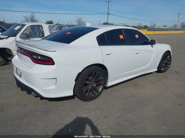 Aukcja sprzedaży 2021 Dodge Charger Scat Pack Rwd, vin: 2C3CDXGJ6MH541908, numer aukcji: 44338531