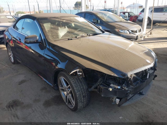 2017 MERCEDES-BENZ E 400 WDDKK6FF5HF362342