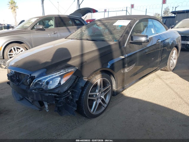 2017 MERCEDES-BENZ E 400 WDDKK6FF5HF362342 Photo 1