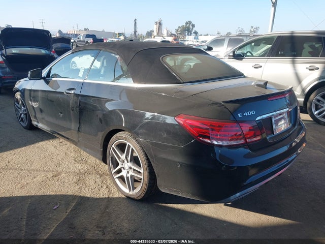 2017 MERCEDES-BENZ E 400 WDDKK6FF5HF362342 Photo 2