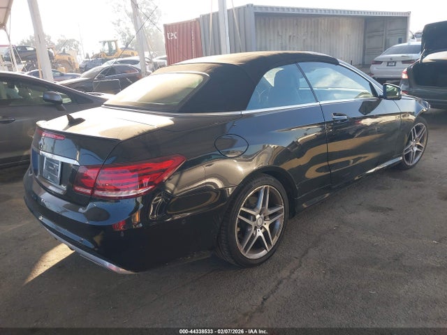 2017 MERCEDES-BENZ E 400 WDDKK6FF5HF362342 Photo 3