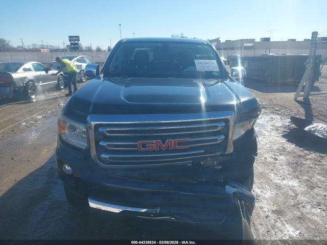 2017 Gmc Canyon Slt მანქანა იყიდება აუქციონზე, vin: 1GTG6DEN6H1230284, აუქციონის ნომერი: 44338534