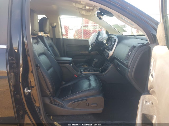 2017 Gmc Canyon Slt მანქანა იყიდება აუქციონზე, vin: 1GTG6DEN6H1230284, აუქციონის ნომერი: 44338534