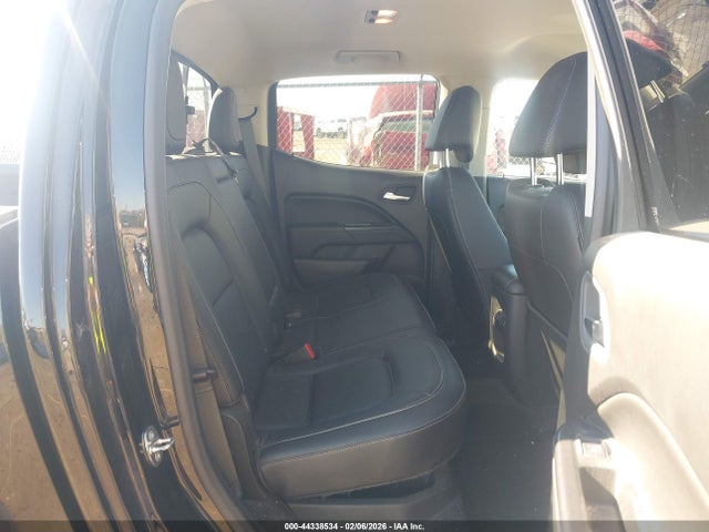 2017 Gmc Canyon Slt მანქანა იყიდება აუქციონზე, vin: 1GTG6DEN6H1230284, აუქციონის ნომერი: 44338534