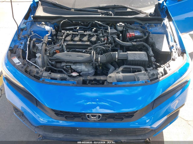 19XFL1H89NE021042 Honda Civic Sport Touring