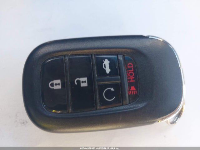 19XFL1H89NE021042 Honda Civic Sport Touring