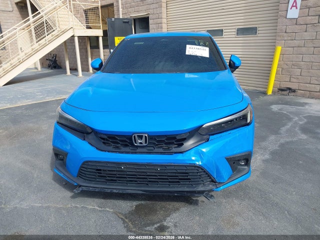 19XFL1H89NE021042 Honda Civic Sport Touring