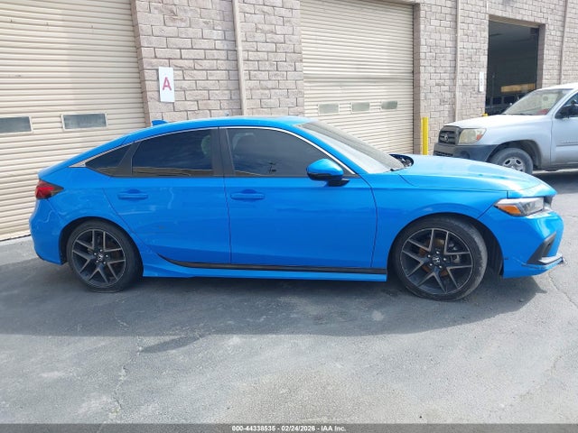 19XFL1H89NE021042 Honda Civic Sport Touring