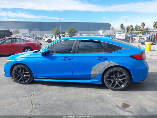 19XFL1H89NE021042 Honda Civic Sport Touring
