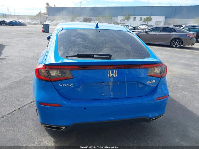 19XFL1H89NE021042 Honda Civic Sport Touring
