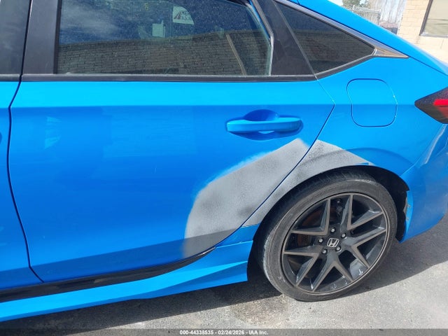 19XFL1H89NE021042 Honda Civic Sport Touring