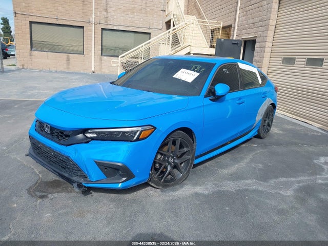 19XFL1H89NE021042 Honda Civic Sport Touring