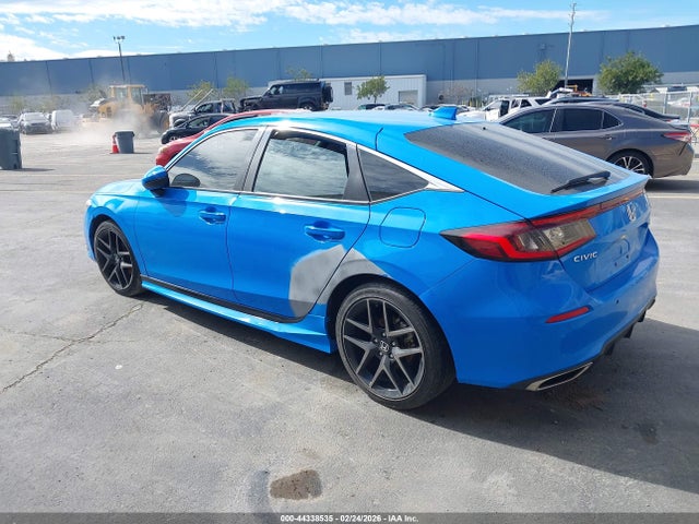 19XFL1H89NE021042 Honda Civic Sport Touring