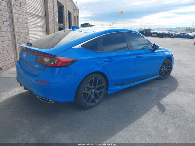 19XFL1H89NE021042 Honda Civic Sport Touring