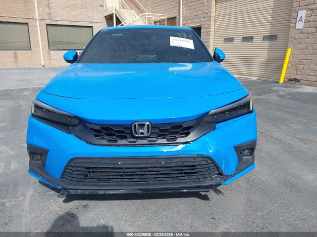 19XFL1H89NE021042 Honda Civic Sport Touring
