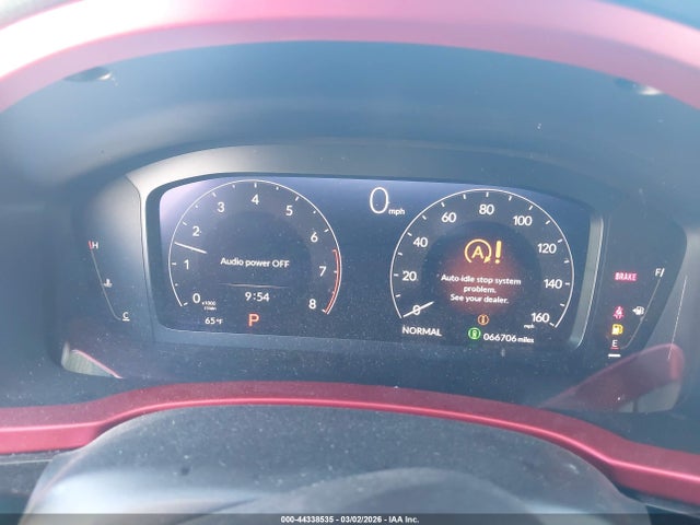 19XFL1H89NE021042 Honda Civic Sport Touring