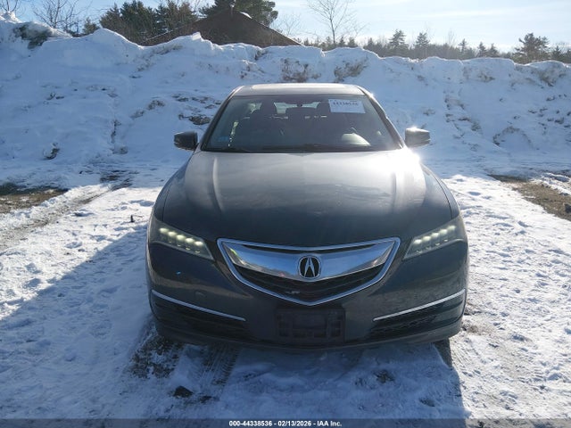 Acura TLX 2016 19UUB1F30GA011914 Image 12