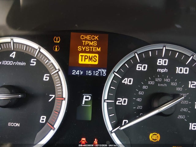 Acura TLX 2016 19UUB1F30GA011914 Image 15