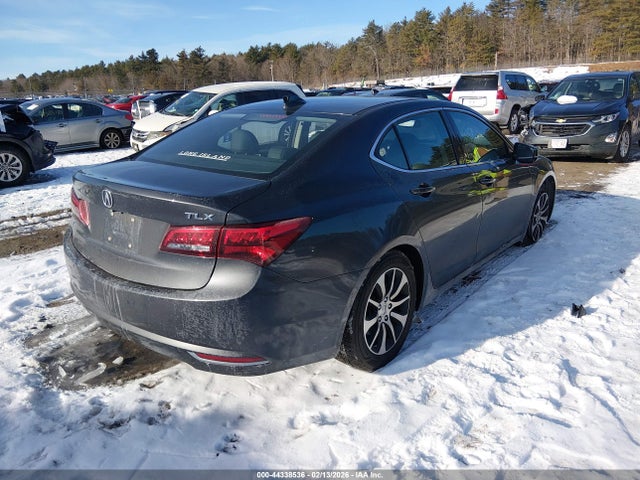 Acura TLX 2016 19UUB1F30GA011914 Image 4