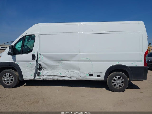 3C6LRVDG3PE564242 RAM Promaster 2500 High Roof 159 Wb
