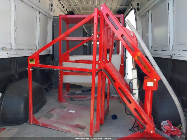 3C6LRVDG3PE564242 RAM Promaster 2500 High Roof 159 Wb