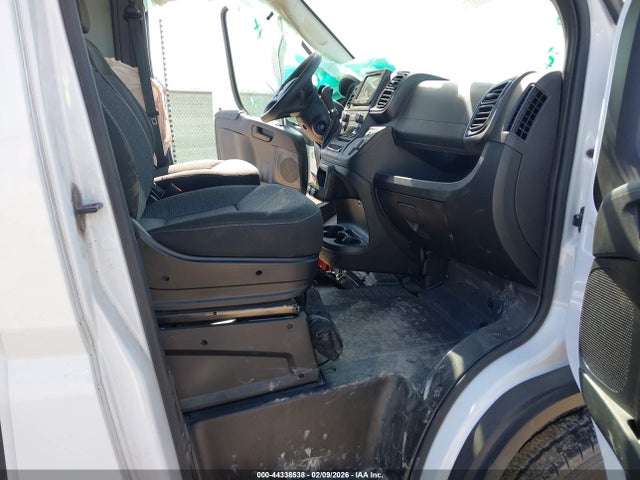 3C6LRVDG3PE564242 RAM Promaster 2500 High Roof 159 Wb