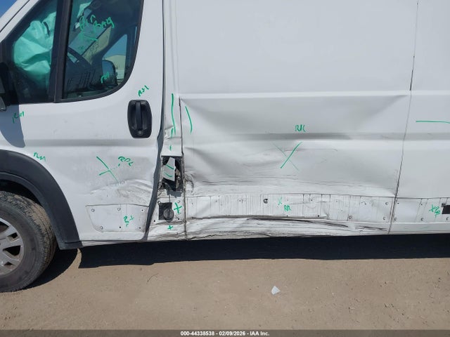 3C6LRVDG3PE564242 RAM Promaster 2500 High Roof 159 Wb