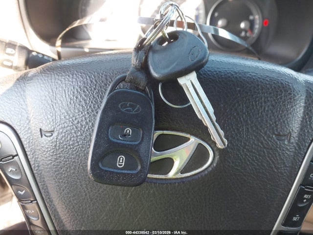 Продажа на аукционе авто 2011 Hyundai Santa Fe Gls, vin: 5XYZG3AB5BG084267, номер лота: 44338542
