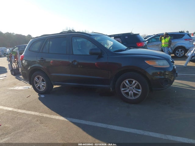 Продажа на аукционе авто 2011 Hyundai Santa Fe Gls, vin: 5XYZG3AB5BG084267, номер лота: 44338542