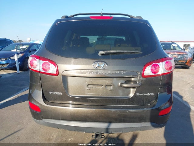 Продажа на аукционе авто 2011 Hyundai Santa Fe Gls, vin: 5XYZG3AB5BG084267, номер лота: 44338542