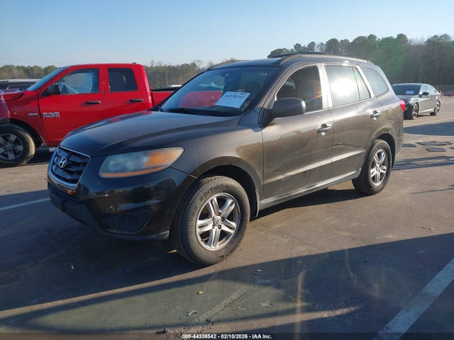 Продажа на аукционе авто 2011 Hyundai Santa Fe Gls, vin: 5XYZG3AB5BG084267, номер лота: 44338542