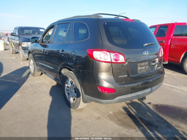 Продажа на аукционе авто 2011 Hyundai Santa Fe Gls, vin: 5XYZG3AB5BG084267, номер лота: 44338542
