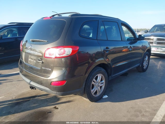 Продажа на аукционе авто 2011 Hyundai Santa Fe Gls, vin: 5XYZG3AB5BG084267, номер лота: 44338542