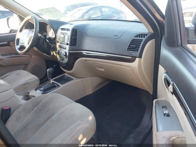 Продажа на аукционе авто 2011 Hyundai Santa Fe Gls, vin: 5XYZG3AB5BG084267, номер лота: 44338542