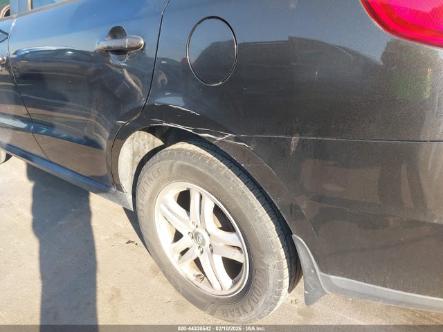 Продажа на аукционе авто 2011 Hyundai Santa Fe Gls, vin: 5XYZG3AB5BG084267, номер лота: 44338542
