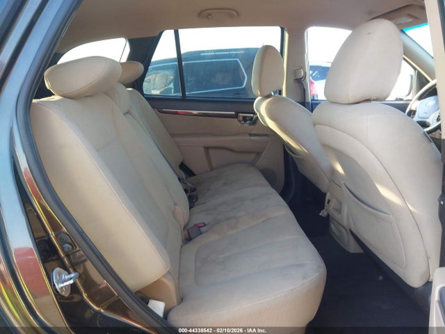 Продажа на аукционе авто 2011 Hyundai Santa Fe Gls, vin: 5XYZG3AB5BG084267, номер лота: 44338542