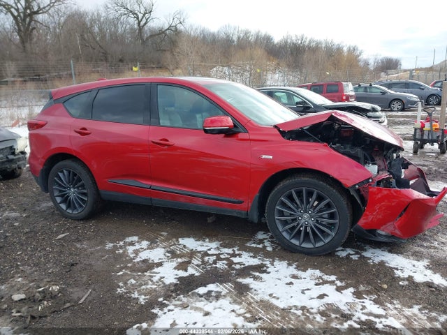 Продаж на аукціоні авто 2024 Acura Rdx A-spec Advance Package, vin: 5J8TC2H84RL029475, номер лоту: 44338544