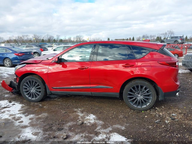 Продаж на аукціоні авто 2024 Acura Rdx A-spec Advance Package, vin: 5J8TC2H84RL029475, номер лоту: 44338544