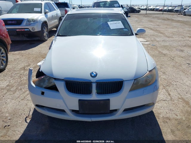 Aukcja sprzedaży 2007 Bmw 328xi, vin: WBAVC93577KX55358, numer aukcji: 44338545
