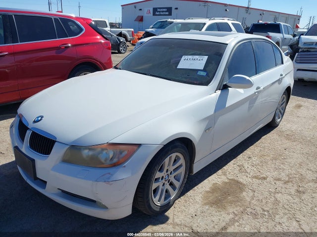 Aukcja sprzedaży 2007 Bmw 328xi, vin: WBAVC93577KX55358, numer aukcji: 44338545