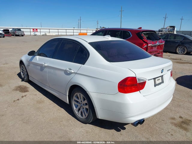 Aukcja sprzedaży 2007 Bmw 328xi, vin: WBAVC93577KX55358, numer aukcji: 44338545