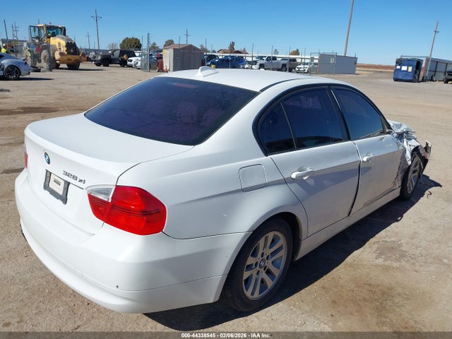 Aukcja sprzedaży 2007 Bmw 328xi, vin: WBAVC93577KX55358, numer aukcji: 44338545