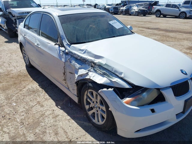 Aukcja sprzedaży 2007 Bmw 328xi, vin: WBAVC93577KX55358, numer aukcji: 44338545