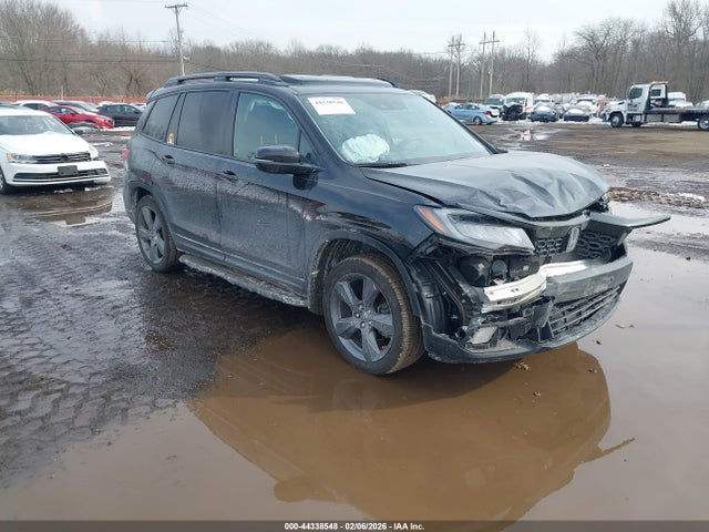 2021 HONDA PASSPORT 5FNYF8H96MB010784