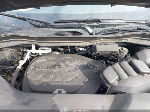 2021 HONDA PASSPORT 5FNYF8H96MB010784 Photo 9