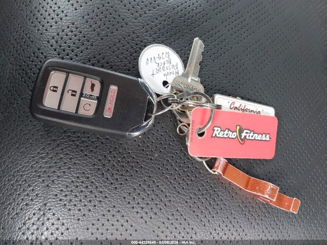 2021 HONDA PASSPORT 5FNYF8H96MB010784 Photo 10