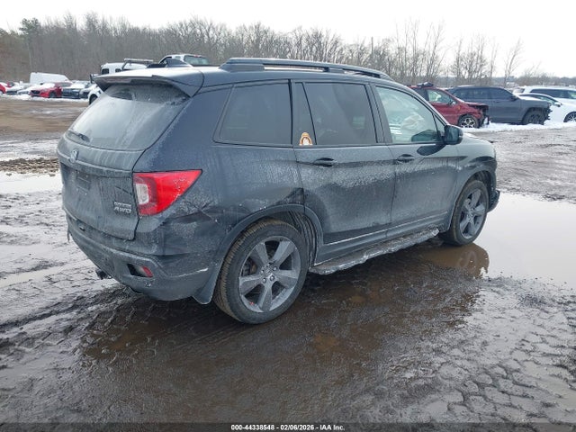 2021 HONDA PASSPORT 5FNYF8H96MB010784 Photo 3