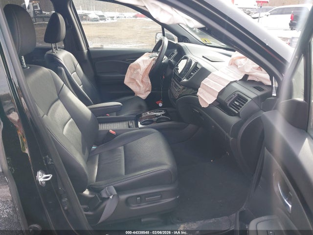 2021 HONDA PASSPORT 5FNYF8H96MB010784 Photo 4
