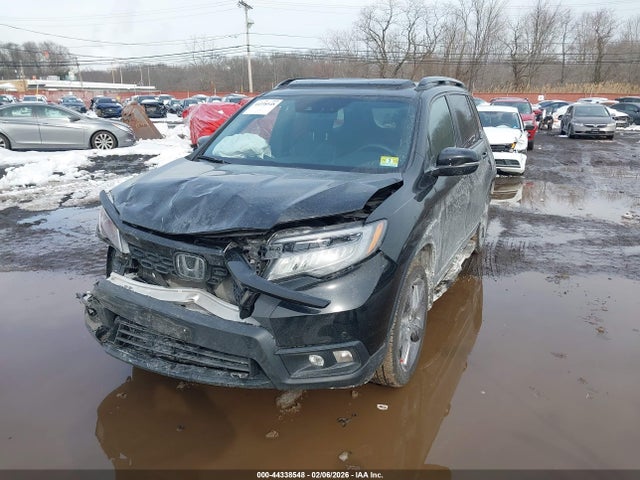 2021 HONDA PASSPORT 5FNYF8H96MB010784 Photo 5